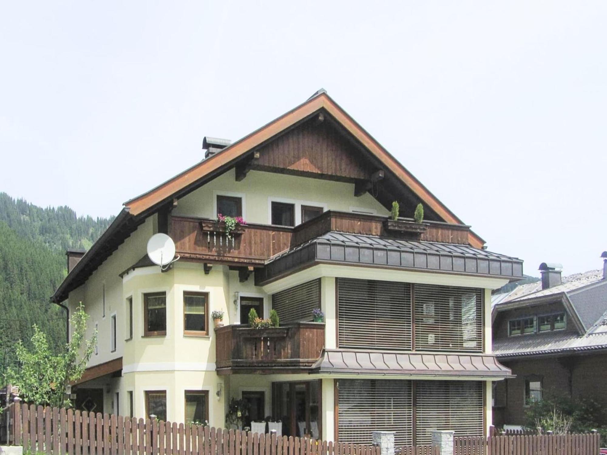 Apartment In Krimml With Parking Space Zewnętrze zdjęcie
